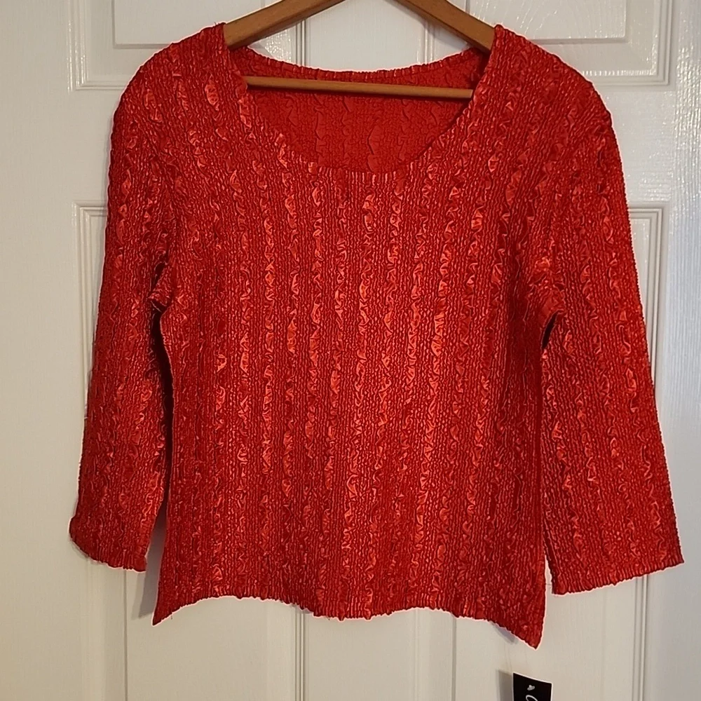 Crush Fashion 3/4 sleeve shirt